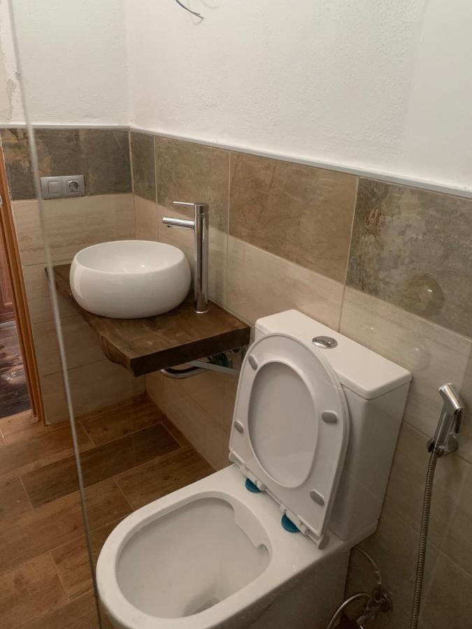 Valtisya Pool And Airport Pension Telde Buitenkant foto
