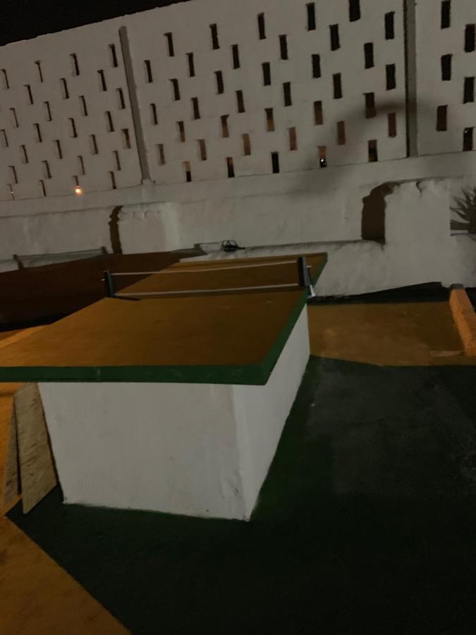 Valtisya Pool And Airport Pension Telde Buitenkant foto